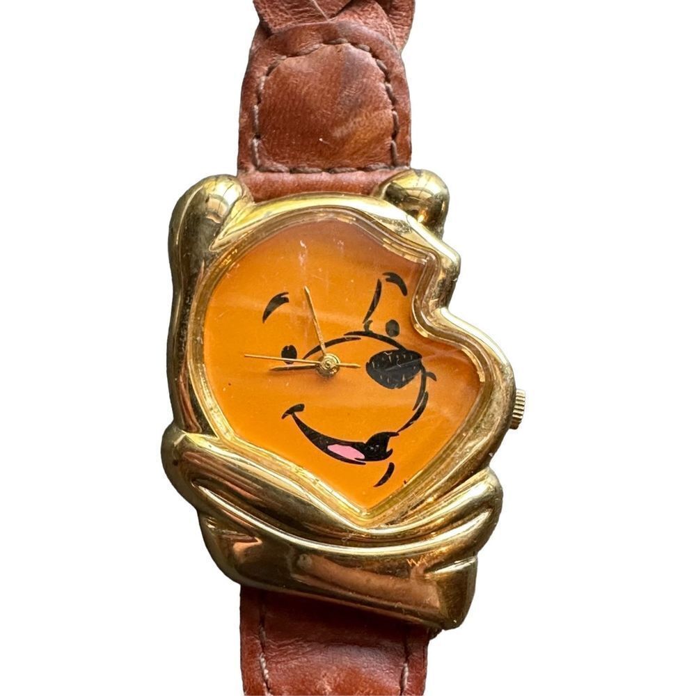 Tweety Bird Winnie the Pooh Princess Warner brothers watches three - Picture 3 of 7